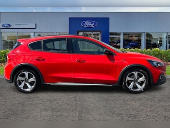 Used Ford Focus 2020 for sale - 75517511: Photo
