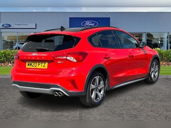 Used Ford Focus 2020 for sale - 75517511: Photo