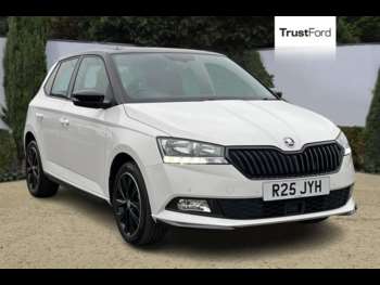 2021 - 1.0 TSI Monte Carlo Hatchback 5dr Petrol Manual Euro 6 (s/s) (95 ps) Manual