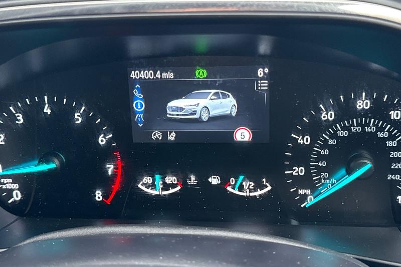 Used Ford Focus 2023 for sale - 78073785: Photo 13