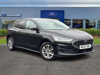 Ford Focus feature image