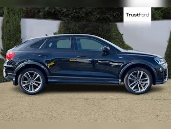 Used Audi Q3 undefined for sale - 78323893: Photo