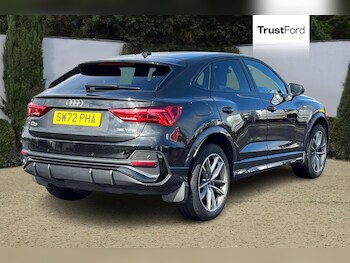 Used Audi Q3 undefined for sale - 78323893: Photo