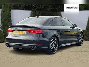 Used Audi S3 2016 for sale - 79842247: Photo