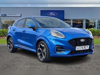 2024 - 1.0 EcoBoost Hybrid mHEV 155 ST-Line X DCT 5dr SEMI-AUTO