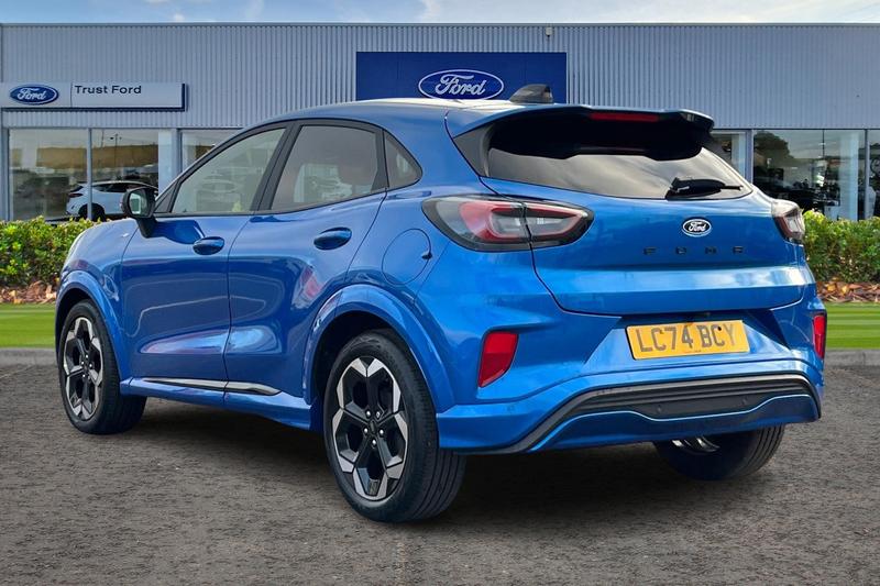 Used Ford Puma 2024 for sale - 76290288: Photo 2