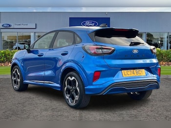 Used Ford Puma 2024 for sale - 76290288: Photo
