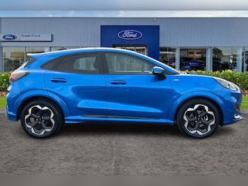 Used Ford Puma 2024 for sale - 76290288: Photo