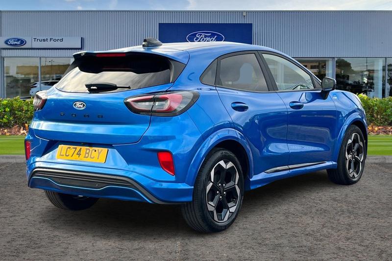 Used Ford Puma 2024 for sale - 76290288: Photo 4