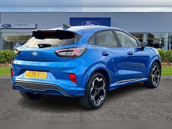 Used Ford Puma 2024 for sale - 76290288: Photo