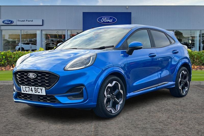 Used Ford Puma 2024 for sale - 76290288: Photo 5