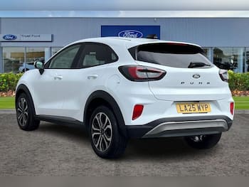 Used Ford Puma 2025 for sale - 79816809: Photo