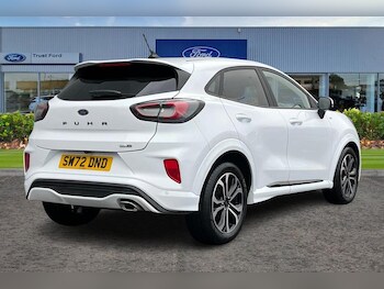 Used Ford Puma 2022 for sale - 77262034: Photo
