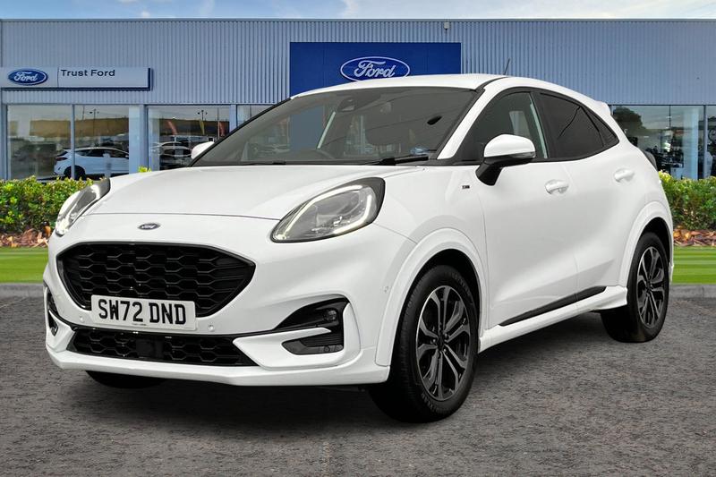 Used Ford Puma 2022 for sale - 77262034: Photo 5