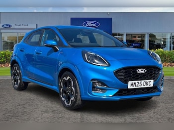Used Ford Puma 2025 for sale - 78479024: Photo