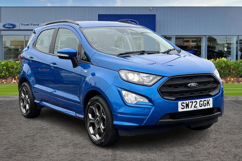 Used Ford Ecosport 2022 for sale - 76616220: Photo 1