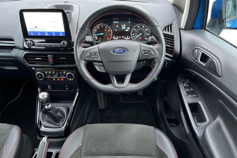 Used Ford Ecosport 2022 for sale - 76616220: Photo 11