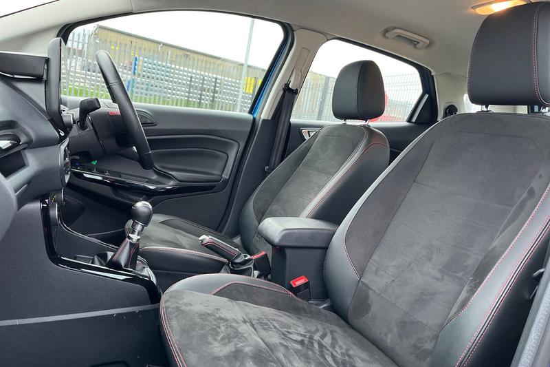 Used Ford Ecosport 2022 for sale - 76616220: Photo 19