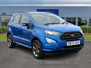 2022 - 1.0 EcoBoost 125 ST-Line 5dr