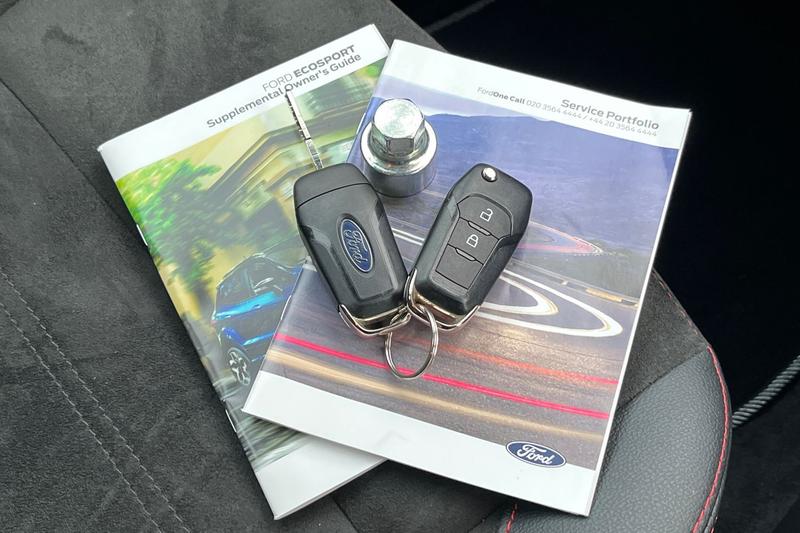 Used Ford Ecosport 2022 for sale - 76616220: Photo 22