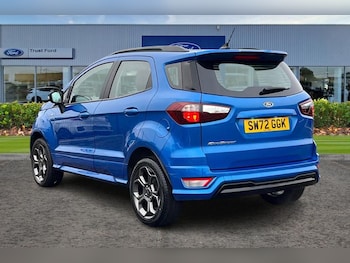 Used Ford Ecosport 2022 for sale - 76616220: Photo