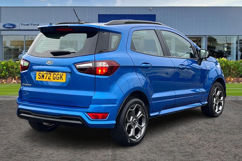 Used Ford Ecosport 2022 for sale - 76616220: Photo 4
