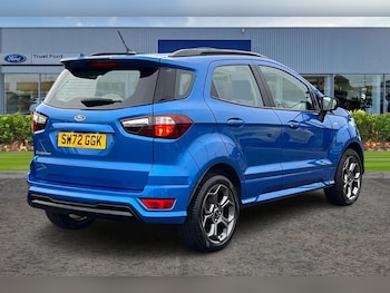 Used Ford Ecosport 2022 for sale - 76616220: Photo