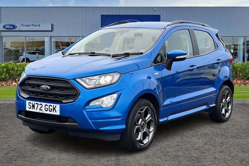 Used Ford Ecosport 2022 for sale - 76616220: Photo 5