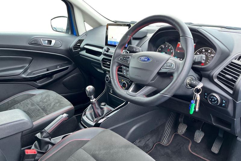 Used Ford Ecosport 2022 for sale - 76616220: Photo 9