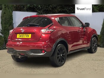 Used Nissan Juke 2018 for sale - 77301101: Photo