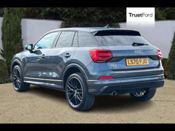 Used Audi Q2 2020 for sale - 74430190: Photo
