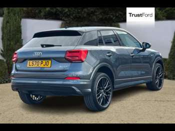Used Audi Q2 2020 for sale - 74430190: Photo