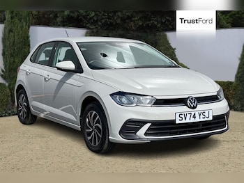 Used Volkswagen Polo 2024 for sale - 78618593: Photo