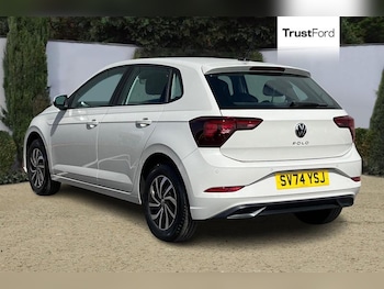 Used Volkswagen Polo 2024 for sale - 78618593: Photo