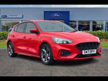 2022 - 1.0 EcoBoost Hybrid mHEV 125 ST-Line Edition 5dr