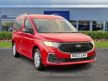 Used Ford Tourneo Connect 2022 for sale - 78073735: Photo