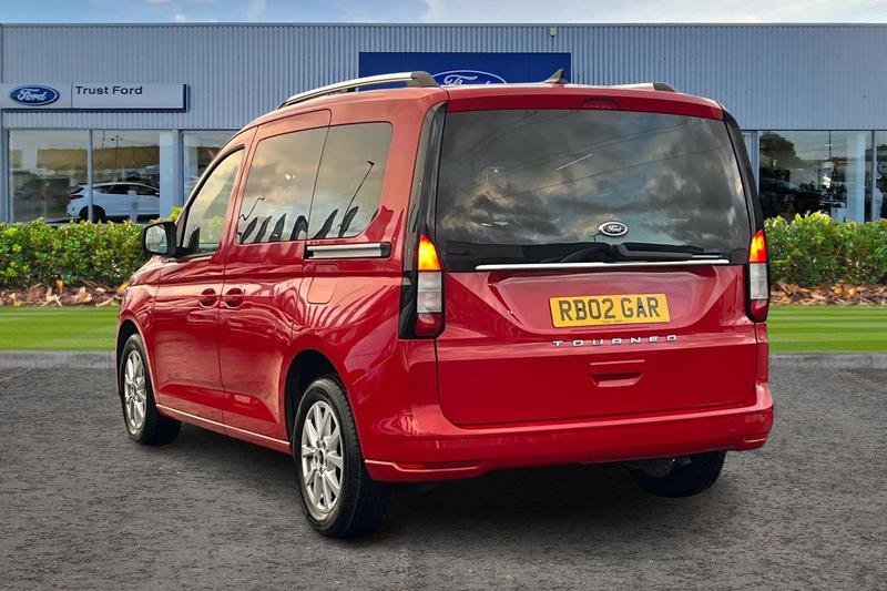 Used Ford Tourneo Connect 2022 for sale - 78073735: Photo 2