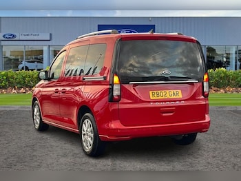 Used Ford Tourneo Connect 2022 for sale - 78073735: Photo