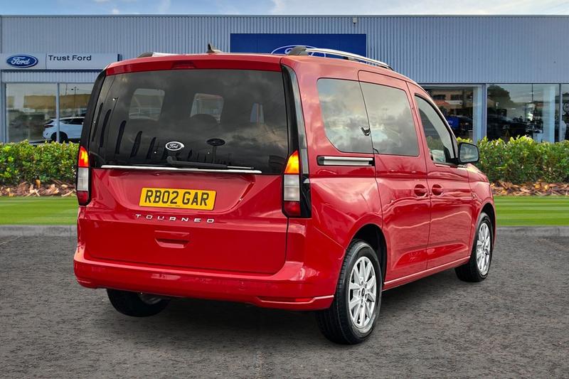 Used Ford Tourneo Connect 2022 for sale - 78073735: Photo 4