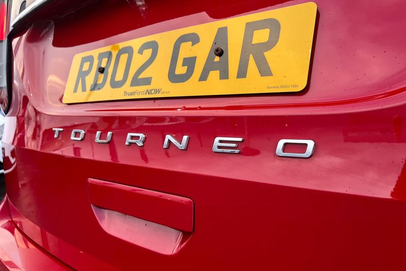 Used Ford Tourneo Connect 2022 for sale - 78073735: Photo 40