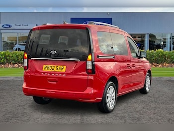 Used Ford Tourneo Connect 2022 for sale - 78073735: Photo