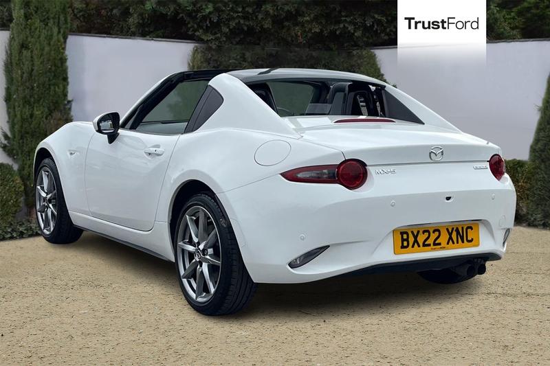 Used Mazda MX-5 2022 for sale - 76941275: Photo 2
