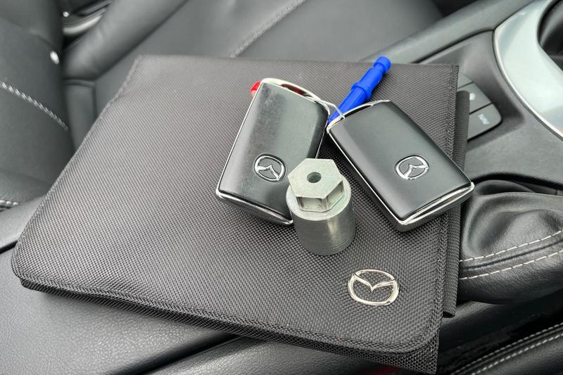 Used Mazda MX-5 2022 for sale - 76941275: Photo 22