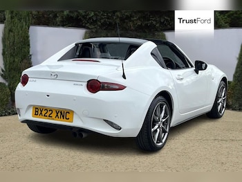 Used Mazda MX-5 2022 for sale - 76941275: Photo