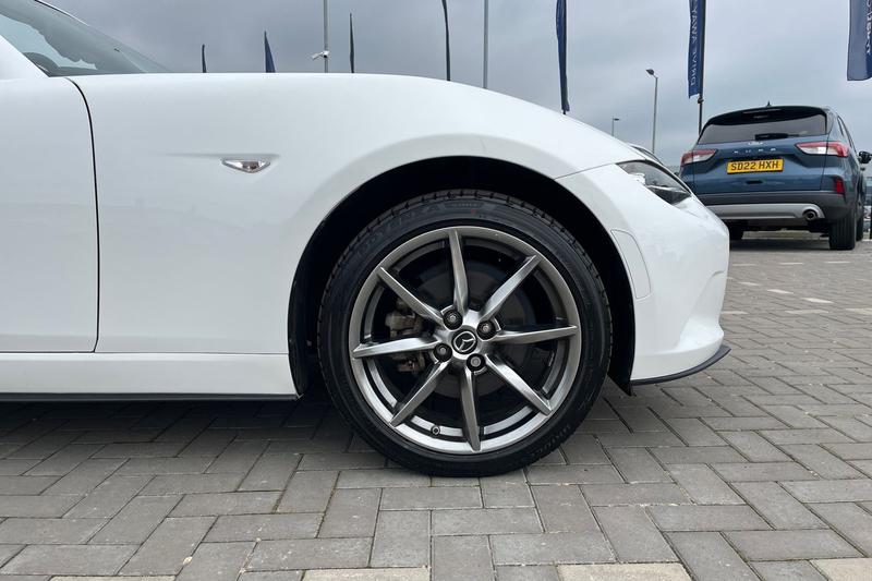 Used Mazda MX-5 2022 for sale - 76941275: Photo 8
