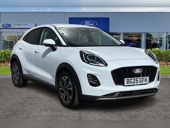 Used Ford Puma 2025 for sale - 79617431: Photo
