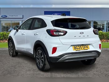 Used Ford Puma 2025 for sale - 79617431: Photo