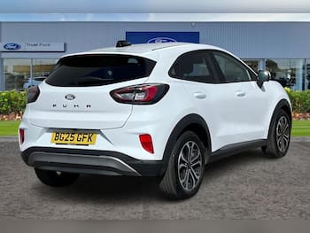 Used Ford Puma 2025 for sale - 79617431: Photo