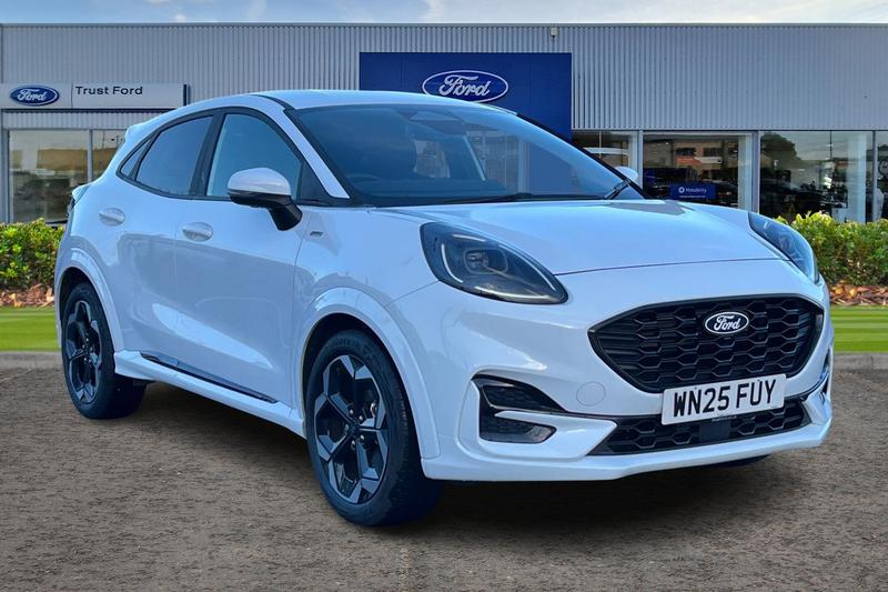 Used Ford Puma 2025 for sale - 76941279: Photo 1