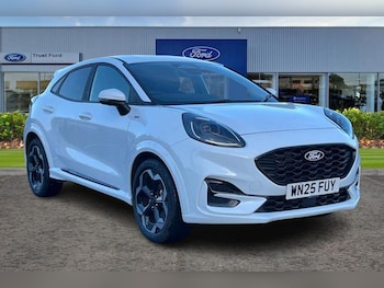 Used Ford Puma 2025 for sale - 76941279: Photo